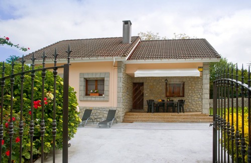 Nueva House | Casa Las Hortensias