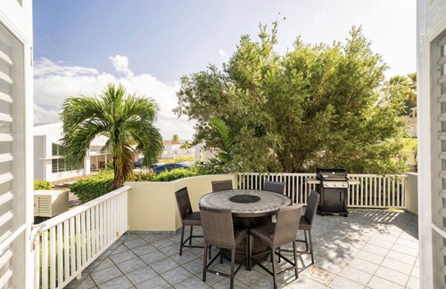 Candelero Abajo House | Casa Las Olas Tranquilas 6 Bedroom Luxury Beach House at Palmas del Mar