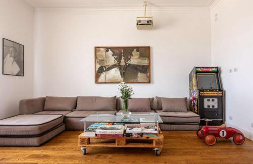 Flaminio Apartment | Casa Lea by Hili