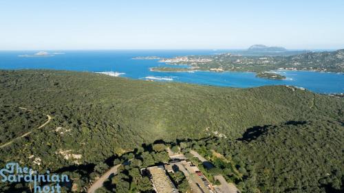 Cugnana Verde Apartment | Casa Lea-sea view e relax- parking free
