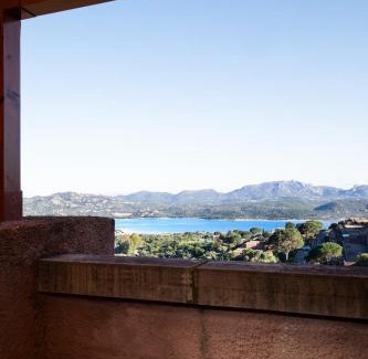 Cugnana Verde Apartment | Casa Lea-sea view e relax- parking free