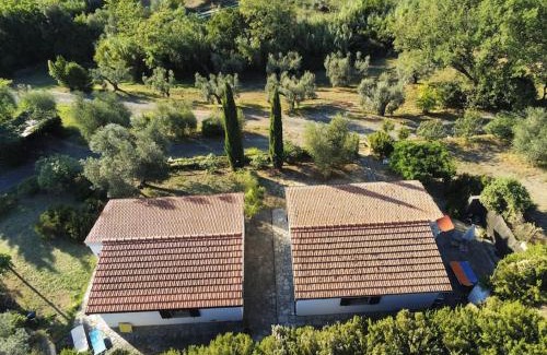 Riparbella House | Casa Leccino, una dimora per tutta la famiglia