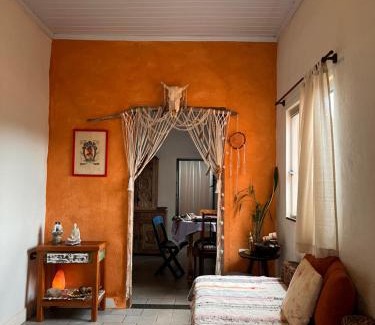 Vargem Bonita House | Casa Leela Canastra - Paz e aconchego