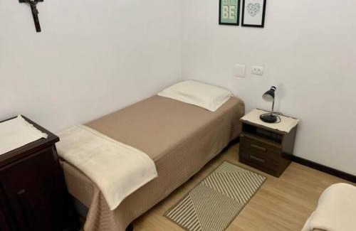 Itoupava Seca House | Casa Leicht - Quarto Solteiro