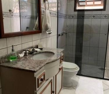 Itoupava Seca House | Casa Leicht - Quarto Solteiro