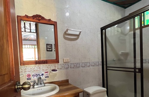 Quimbaya Ski Chalet | Casa Lemar