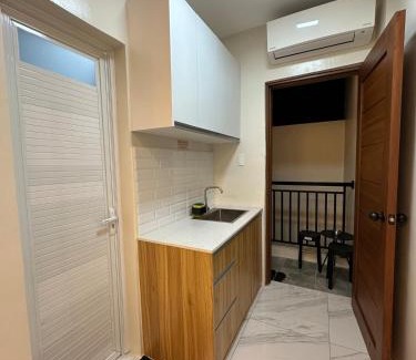 Imus Apartment | Casa Leveria Unit 5 with Balcony, Inquire Parking Availability