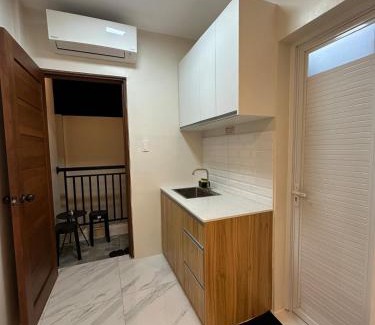 Imus Apartment | Casa Leveria Unit 6 with Balcony, Inquire Parking Availability