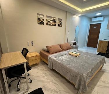 Imus Apartment | Casa Leveria Unit 6 with Balcony, Inquire Parking Availability