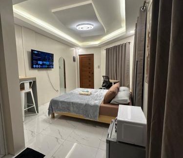 Imus Apartment | Casa Leveria Unit 9 with Balcony, Inquire Parking Availability
