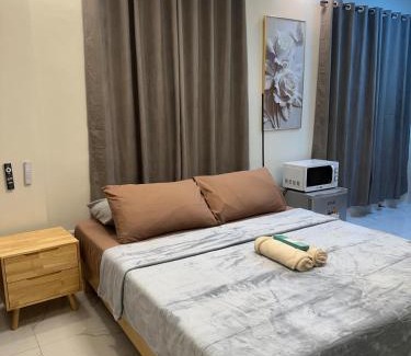 Imus Apartment | Casa Leveria Unit 9 with Balcony, Inquire Parking Availability