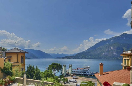 Varenna Apartment | Casa Lido beautiful lake view