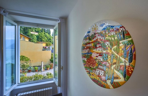 Varenna Apartment | Casa Lido beautiful lake view