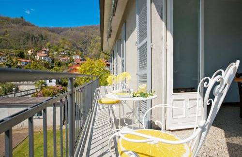 Cannero Riviera Apartment | Casa Limoni
