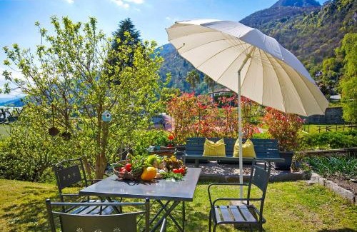 Cannero Riviera Apartment | Casa Limoni