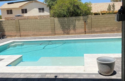 Wind Drift House | Casa Linda-Gilbert Home w/pool