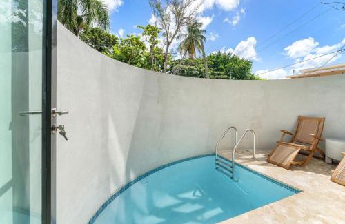 Rincon Apartment | Casa Loba Luxe Unit 1 with private swimming pool