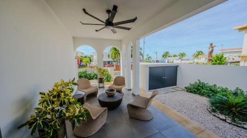 Rincon Apartment | Casa Loba Luxe Unit 2 with private pool and garden