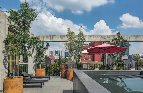 Roma Norte Apartment | Casa Londres by Kukun