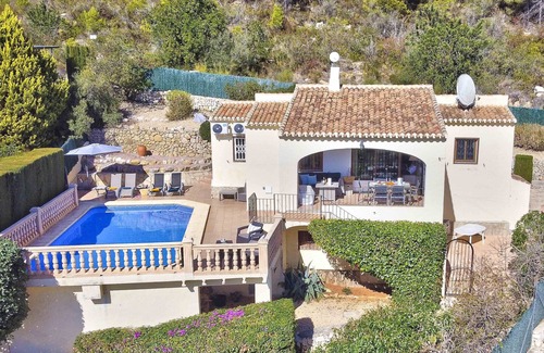 Ermita Villa | Casa Los Arboles - Javea
