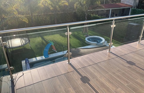 Ixtapan de la Sal House | Casa Los Khayes, ideal for family vacations with swimming pool