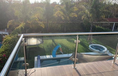 Ixtapan de la Sal House | Casa Los Khayes, ideal for family vacations with swimming pool