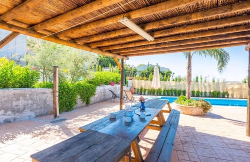 Canillas de Aceituno Villa | Casa Los Naranjos Canillas de Aceituno by Ruralidays