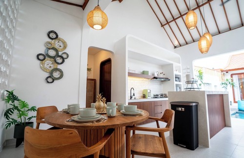Munggu Villa | Casa Lova - Luxury 2 BR Villa with Pool