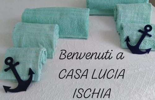 Barano d'Ischia Apartment | Casa Lucia