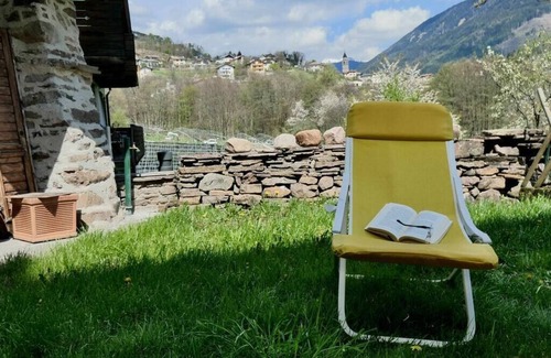 Baselga di Pine Apartment | Casa Lucia vista piazzetta - Tressilla - Ospitar