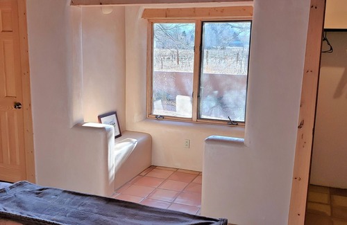 Nambe House | Casa Lucky @ Casitas On The Vineyard in Nambe, Santa Fe County, NM