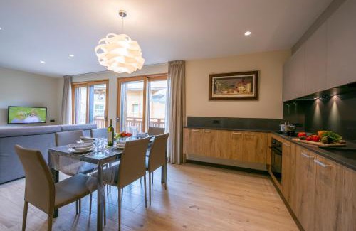 Livigno Apartment | Casa Luminosa Ski in -Ski out 100m - Happy Rentals