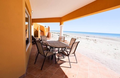 Puerto Penasco House | Casa Luna Azul a Beautiful Beachfront Home in Playa Encanto