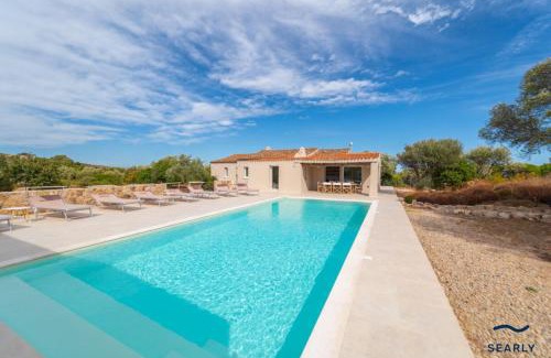 Arzachena Villa | Casa Luna - By Searly
