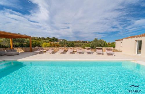 Arzachena Villa | Casa Luna - By Searly