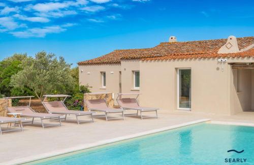 Arzachena Villa | Casa Luna - By Searly