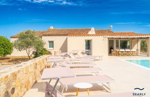 Arzachena Villa | Casa Luna - By Searly