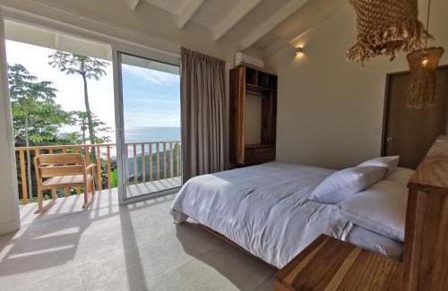 Playa Santa Teresa Hotel | Casa Luna - Private Suites with Ocean View, Pool, AC, WiFi