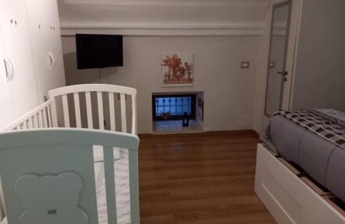Torre Annunziata Apartment | Casa Lussi