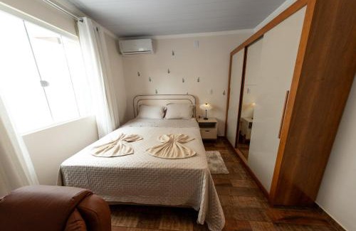 Irati Villa | Casa Luxuosa no Coração de Irati