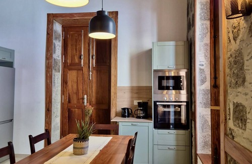Mogan House | Casa Manuela & Federico: Authentic & Luxurious