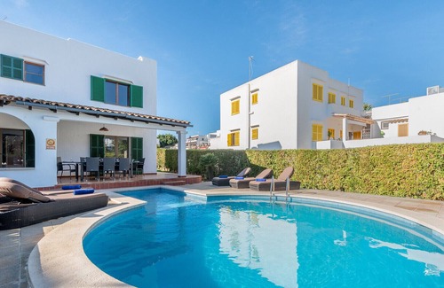 Cala d'Or Ski Chalet | Casa Magdalena - Cala d'Or