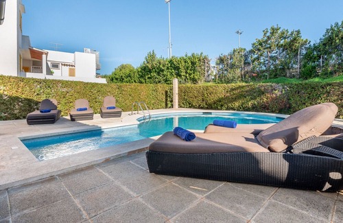 Cala d'Or Ski Chalet | Casa Magdalena - Cala d'Or