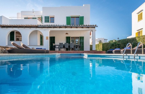 Cala d'Or Ski Chalet | Casa Magdalena - Cala d'Or