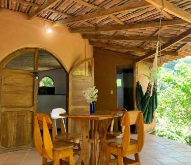 Minca House | Casa Magica