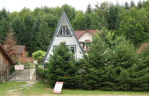 Cartisoara House | Casa Maia