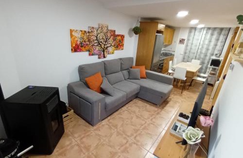 Valdelinares Apartment | Casa Majo Valdelinares VUTE-23-002
