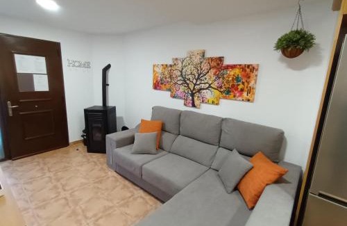 Valdelinares Apartment | Casa Majo Valdelinares VUTE-23-002