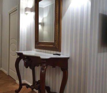 Torre Annunziata Apartment | Casa Malù