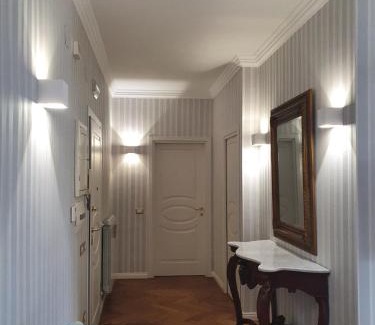 Torre Annunziata Apartment | Casa Malù